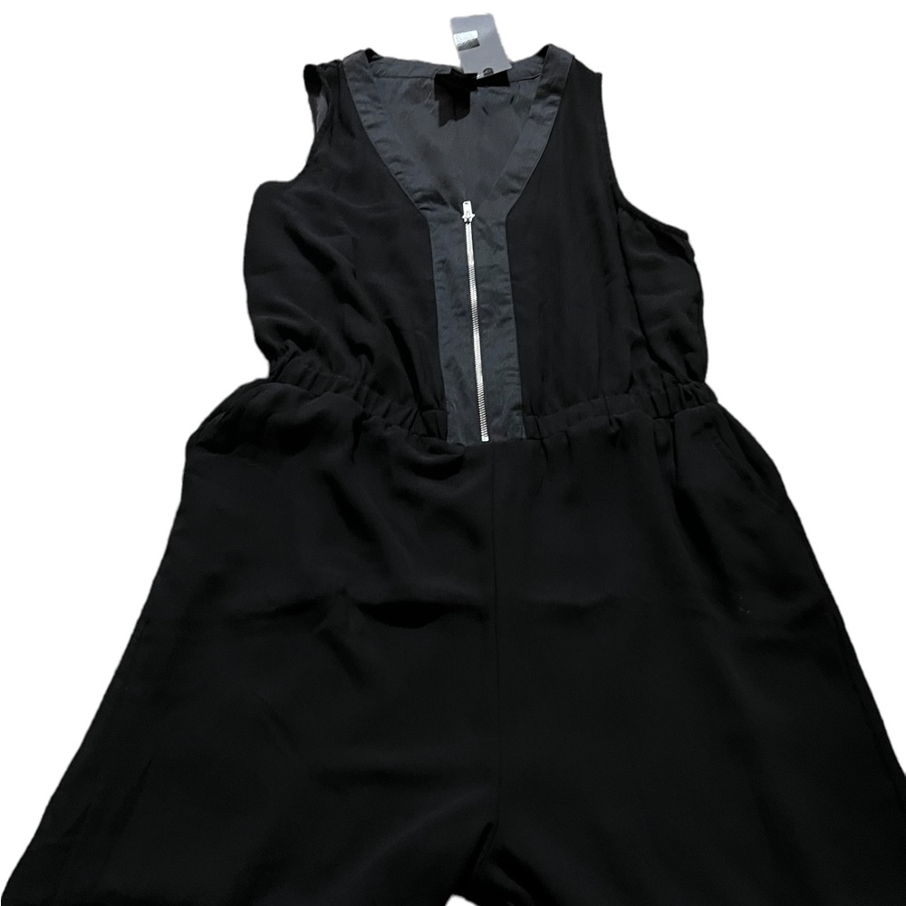 Black Jumpsuit